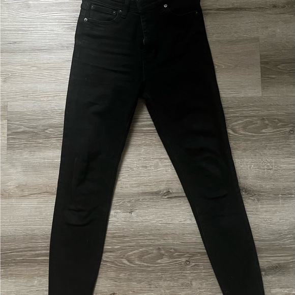 Zara High rise Skinny Jean - Picture 5 of 6